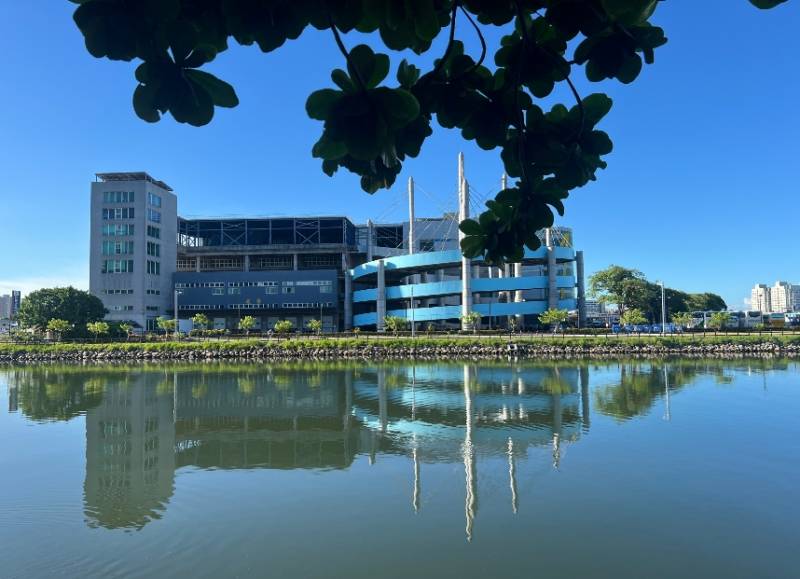  ⚗️ 經濟部屏東產業園區 成功物流園區 