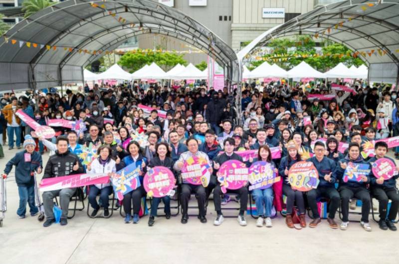 🌟桃園青年節震撼發布|社宅、醫療、就業全新布局!