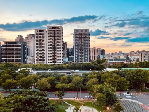 2026地王大洗牌！台北101仍稱王，竹北喜來登取代全國電子
