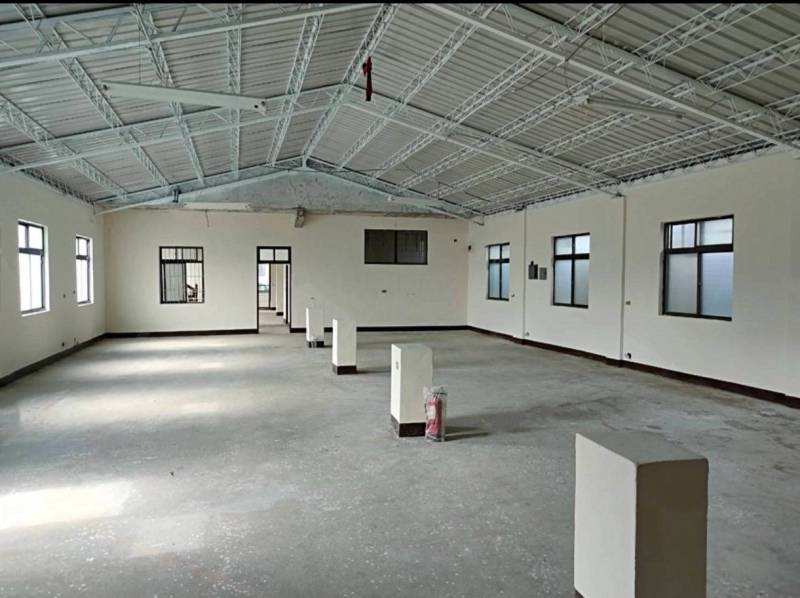 蘆竹大竹RC貨梯廠房出租，蘆竹區中興路附近廠房出租