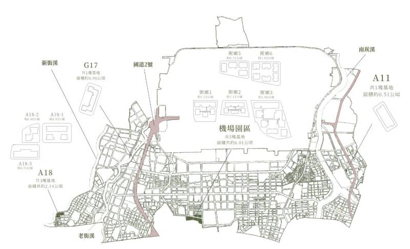 同樣 100 坪，價值差一截：航空城投資人最該算的「有效容積」怎麼看