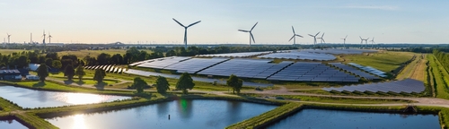  🌞全台閒置國土新典範：崙尾東區成功突破海岸防護限制，啟動綠電開發 