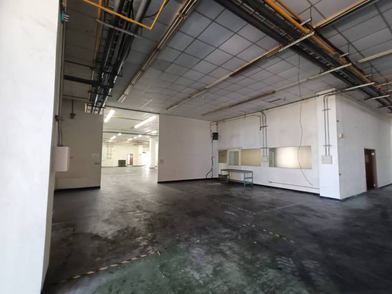 楊梅大腹地RC廠房出租，楊梅區中正路附近廠房出租