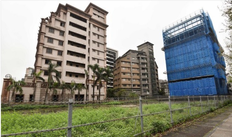 從新光建設到綠地集團:台灣建商如何玩轉土地增值稅政策