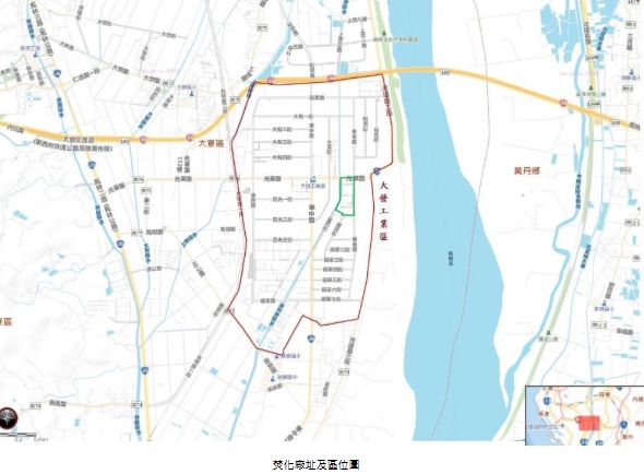 🏗️經濟部大發兼鳳山產業園區事業名錄 3