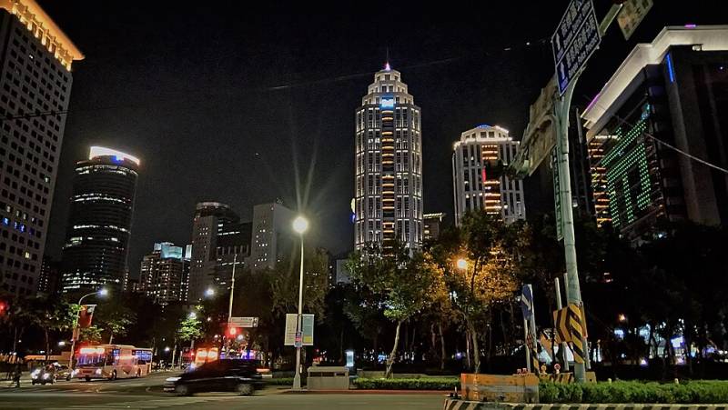 台北市為何無法留住居民?破解日間人口多、夜間人口少的秘密