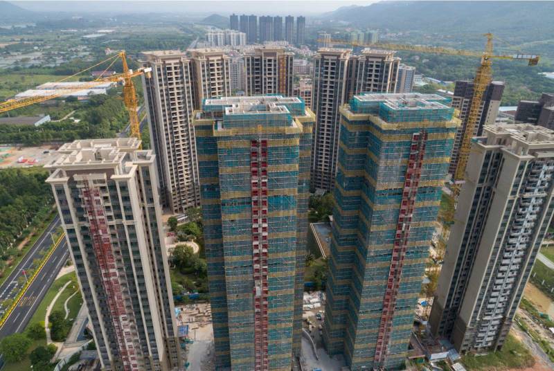 限購取消、首付降低,這些最新政策將如何助力中國房市復甦?