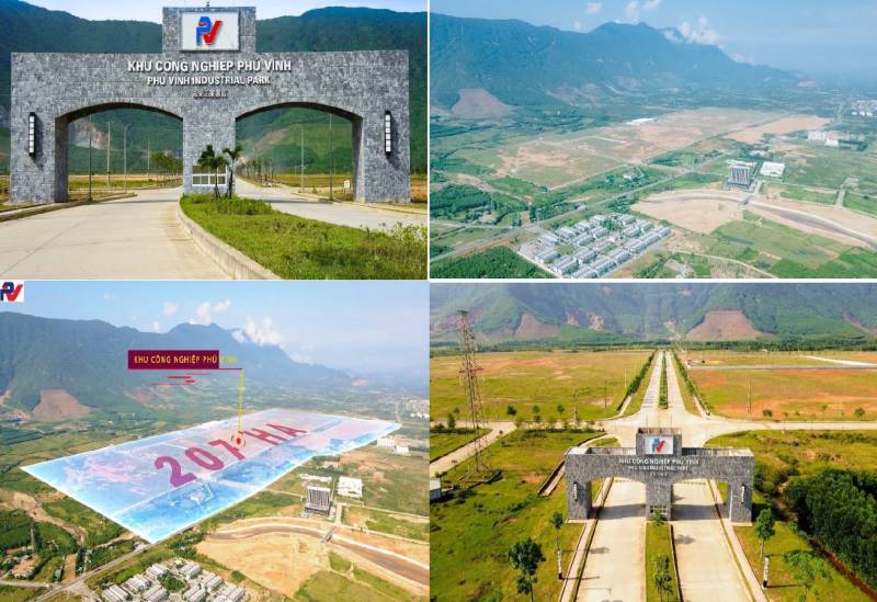  富榮工業園區全解析：越南河靜省同步化現代工業區投資指南（最新版） 