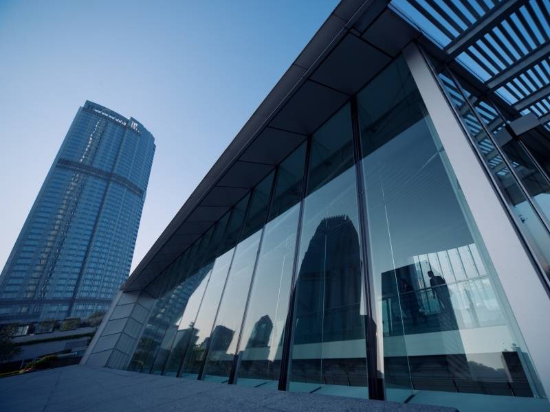 🏢新莊重劃區焦點：唯謙V-TOWN如何實現廠辦節能與產業永續？