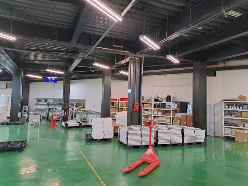 中壢工業區科技廠房/2樓出租，中壢區新北園路附近廠房出租