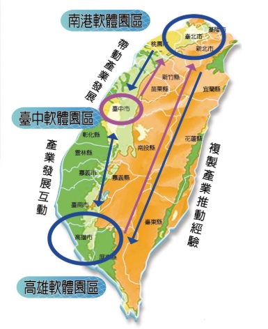 🔧 經濟部臺中軟體園區事業名錄 1