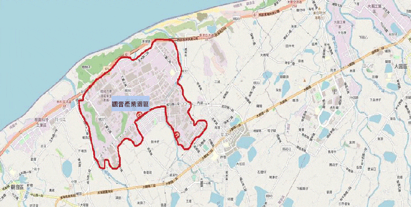 🔧經濟部觀音產業園區事業名錄 2