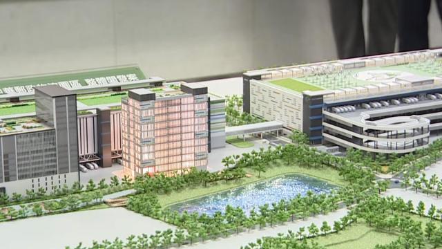 林口5大園區真相：ASML撐場、影視城轉科技、A7物流卡關