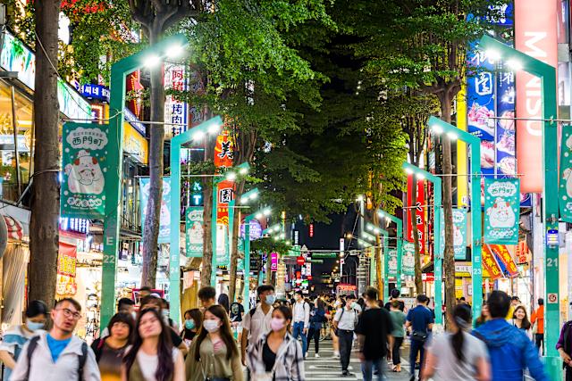  台北師大商圈2025店租爆漲！單坪破萬元原因曝光 