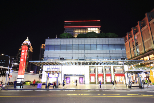 🏗️新光三越大有店與晶悅國際飯店,桃園老地標蛻變成置產新寵!