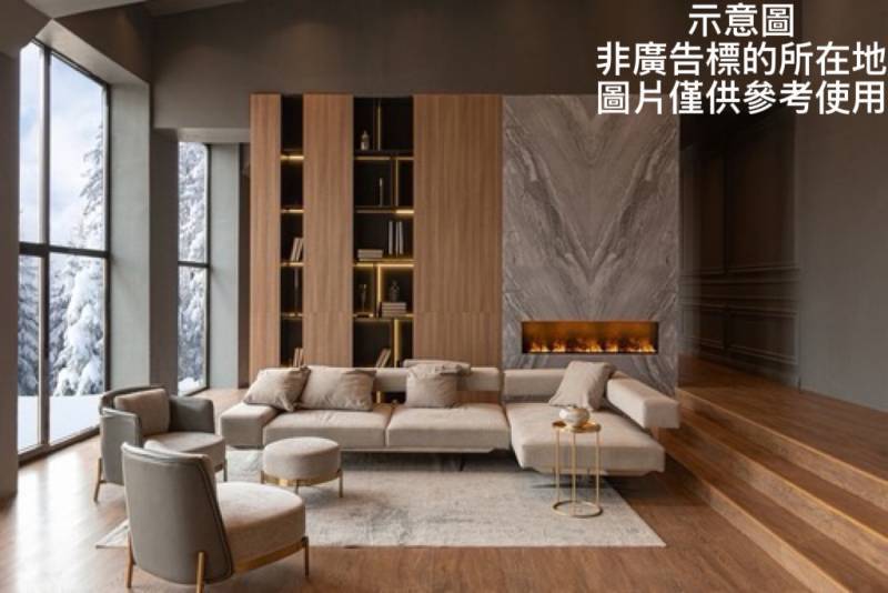 草漯重劃區精美時尚二房出售，觀音區九如街附近電梯大樓出售