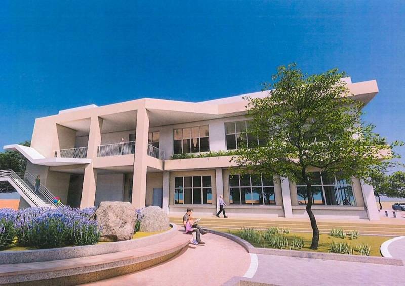 桃園龍岡、舊明活動中心增建案突停工,市府追加經費力拚2026完工