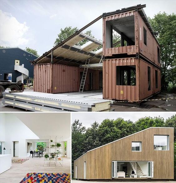 建築大比拼:鐵皮屋 vs 傳統建築的優缺點分析