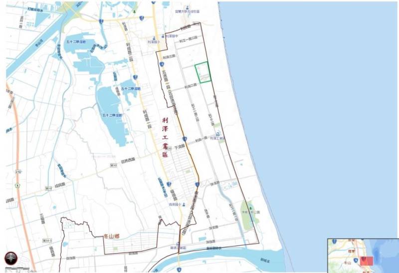 🏗️ 經濟部龍德兼利澤產業園區事業名錄 3