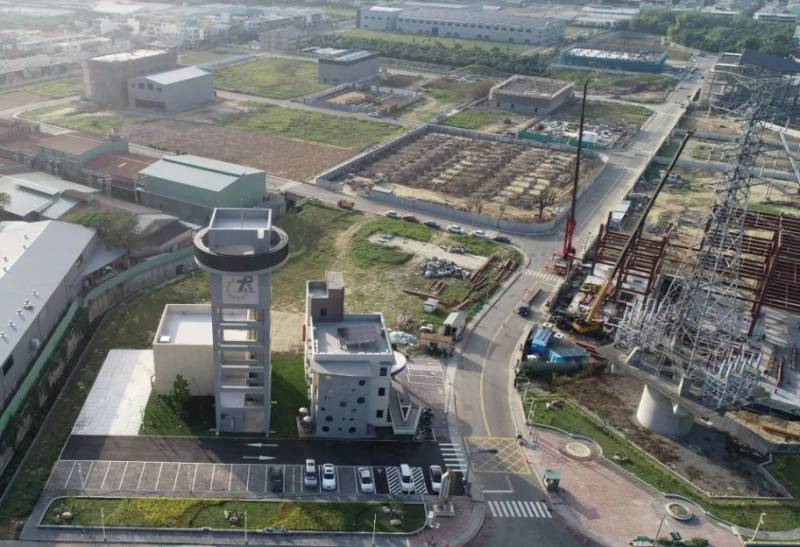 多層工廠、地下倉庫、智慧工廠一次看!台灣工業用地利用效率最新手法