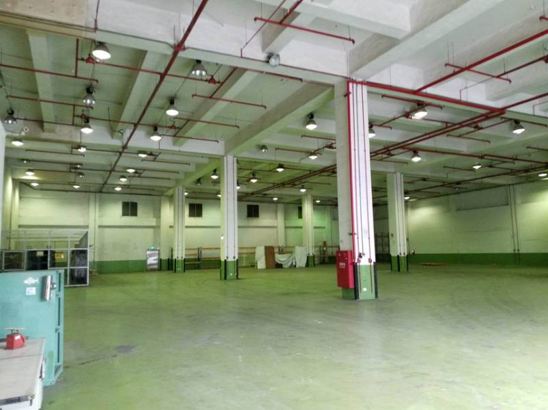 大園氣派挑高廠房出租,大園區南和路附近廠房出租
