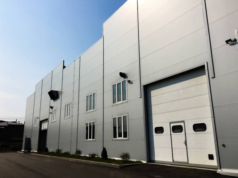 食品工廠廠房規劃指南：從土地選擇、法規申請到合法生產一次解析