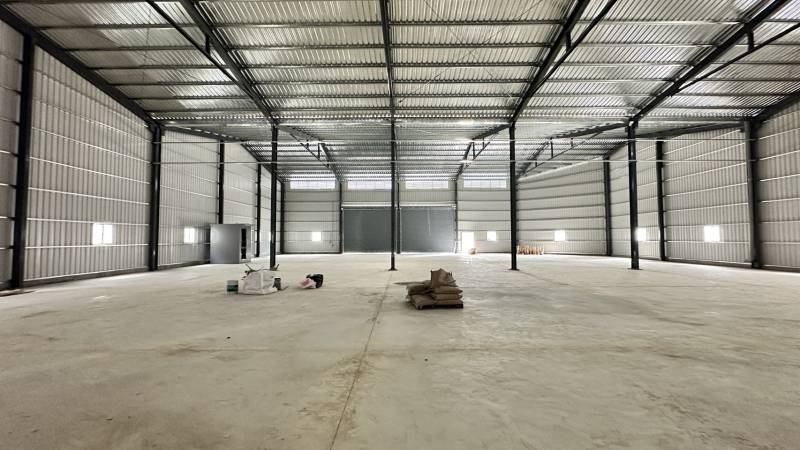 八德全新挑高鋼構廠房/前棟出租，八德區茄苳路附近廠房出租