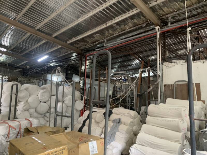 蘆竹南崁近交流道合法角地鋼構廠房出售，蘆竹區內新路附近廠房出售