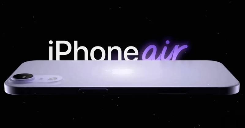 📱超輕薄革命!iPhone 17 Air模型首曝:極致設計+鈦鋁合金材質全解析
