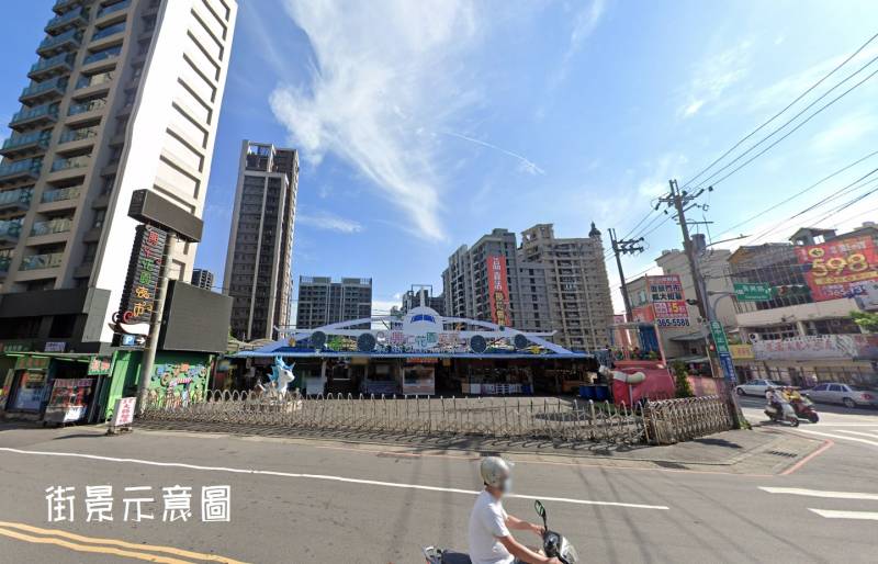 八德商圈旁都內乙工工業地出售,八德區豐吉路附近工業地出售