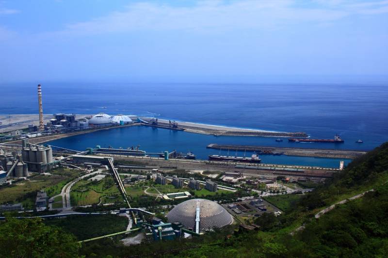 🛣️經濟部和平工業專用港管理小組