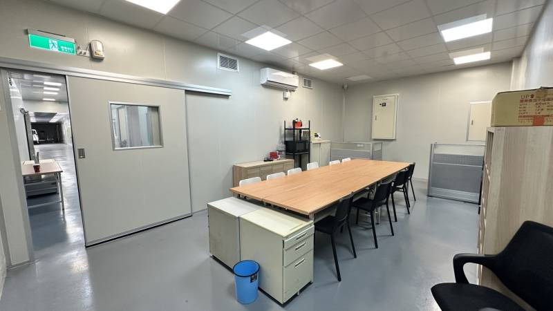 新屋漂亮甲建方正廠房出租，新屋區東福路附近廠房出租