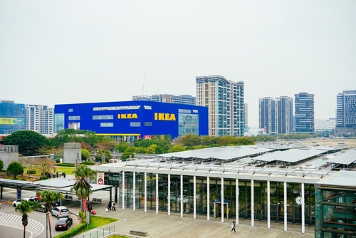 🏢百貨宅漲最凶！忠孝東區、南港LaLaport、台中七期房價破百萬