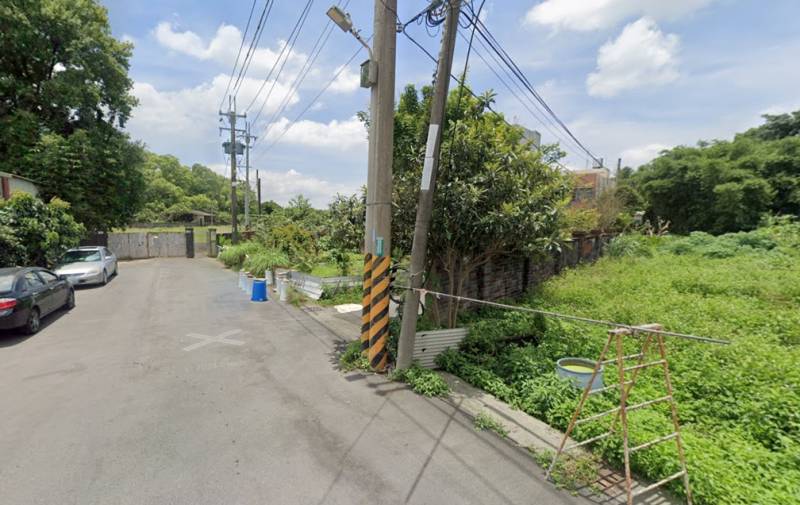 大溪風景區丙建建地出售,大溪區復興路附近建地出售
