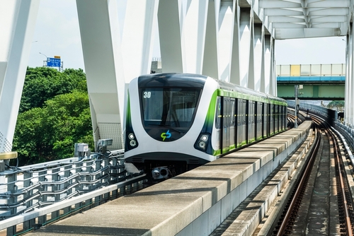  🚇桃園捷運綠線帶動大翻轉！G12~G13a 土地開發案成就「產業+住宅+行政」新城區 