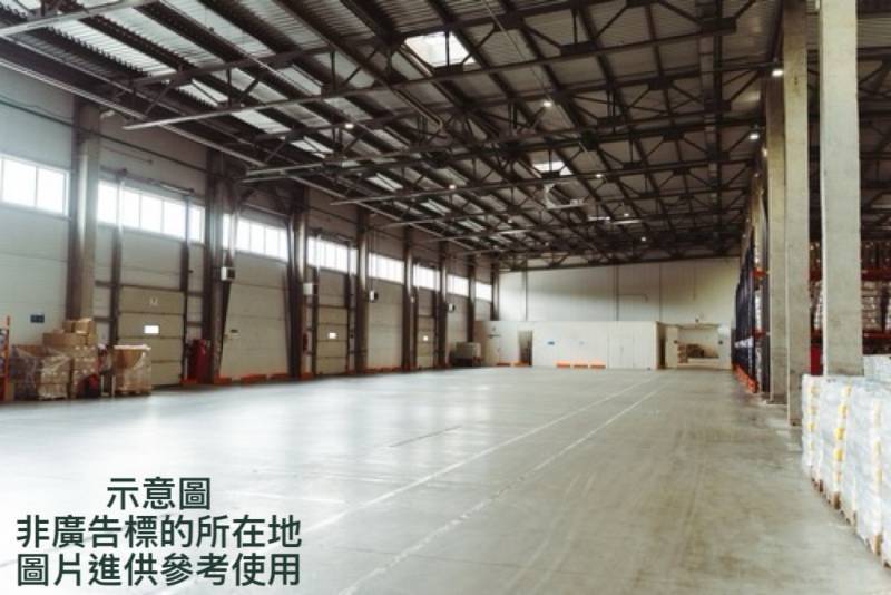林口有碼頭千坪倉庫廠B，林口交流道、61快速道路附近廠房出租