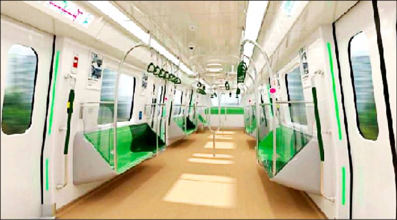 桃捷綠線列車開箱！好孕到粉紅燈、四語資訊、GoA4無人駕駛一次看懂